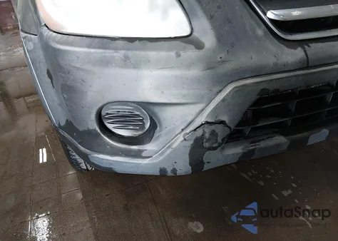 2005 Honda Cr-V Ex из США, поврежденный, VIN JHLRD78865C059853